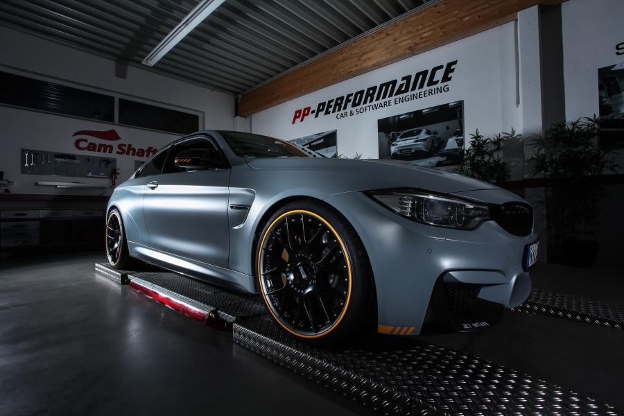  BMW M4 Coupe by Cam Shaft 2017 года  (фото 3 из 7)